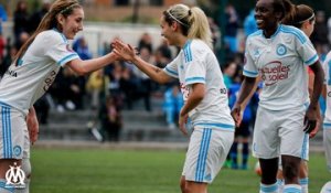 D2 féminine - FA Marseille 0-2 OM : le résumé vidéo