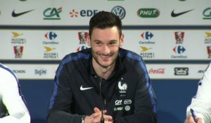 Foot - Amicaux - Bleus : Lloris «Des choix seront faits»