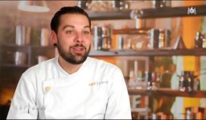 Top Chef 2016 : Xavier pas fair-play cache sa vanille pour éliminer Gabriel