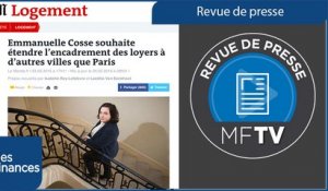 Revue de presse semaine 13 : le prélèvement de l'impôt à la source fait débat, le calendrier des déclarations de revenu est connu et l'encadrement des loyers en France