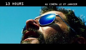 Bande-annonce 13 hours vf