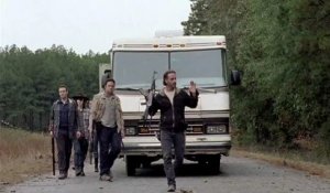 The Walking Dead, saison 6 annonce du season final
