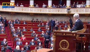 Estrosi fait ses adieux à l'Assemblée après 27 ans de mandat