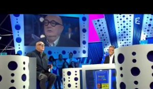 Jean-Pierre Coffe règle ses comptes avec Gérard Depardieu chez Ruquier