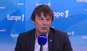 Hulot candidat en 2017 ? «Aujourd'hui, la réponse est non»