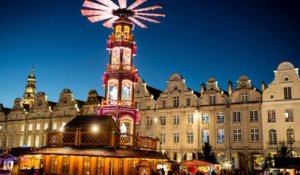 Arras: du beffroi au musée, les chiffres du tourisme