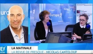 Nicolas Hulot dans "Ushuaia Radio"