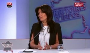 Invitée : Samia Ghali - Territoires d'infos - Le Best of (30/03/2016)