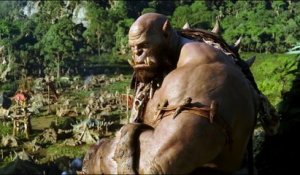 Warcraft bande-annonce internationale VO
