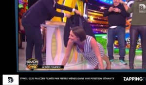 TPMS : Clio Pajczer filmée par Pierre Ménès dans une position embarrassante (Vidéo)