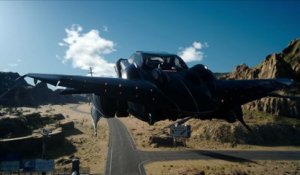 Final Fantasy XV - Bande-annonce Uncovered