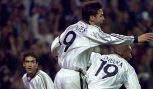 Clasico - Morientes souligne l'expérience de Zidane