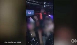 Une vidéo montre les frères Abdeslam s'amuser en boîte de nuit