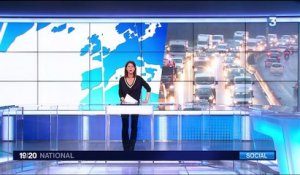 Transports : le trafic perturbé en Ile-de-France