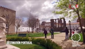 Partir - Destination Portugal - 2016/04/01