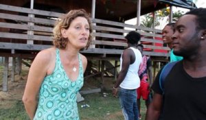 Sida en Guyane : "On est isolés de tout"