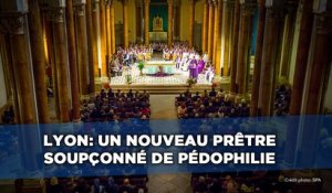Lyon: Un nouveau prête soupçonné de pédophilie