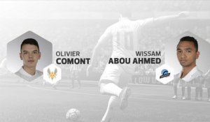 eSport - EFL : Comont vs. Abou Ahmed (10e journée)
