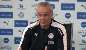 Leicester - Ranieri : "Si Kanté veut s’en aller..."