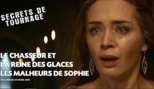 Secrets de tournage: «Les malheurs de Sophie» et «Le chasseur et la Reine des glaces»