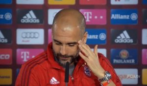 Bayern - Guardiola: "Je veux le meilleur pour Götze"