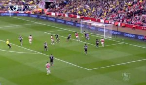 Premier League - 32ème journée - Arsenal 4-0 Watford