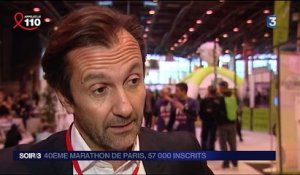 Paris : un Marathon dans un contexte spécial