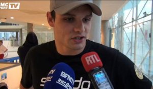 Natation (France) : Manaudou a nagé avec une blessure au genou