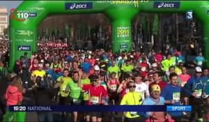 Marathon de Paris : courir en famille