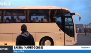 Labrune et Michel quittent ensemble le stade Armand-Cesari