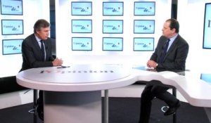 Jean-Christophe Cambadélis : « Emmanuel Macron a le droit de se lancer dans la bataille »