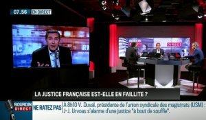 Brunet & Neumann: La justice française est-elle en faillite ? - 04/04