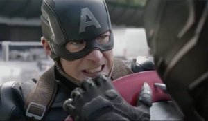 Captain America : Civil War (2016) - TV Spot #6 [VO-HD]