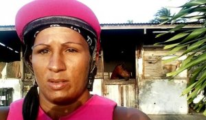 Luana raconte son parcours de femme-jockey en Martinique - LTOM