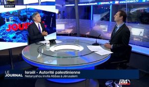 Netanyahou invite Abbas à Jérusalem