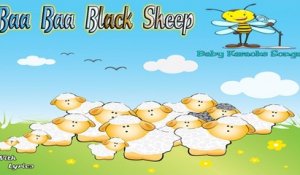 Kids Karaoke - BAA BAA BLACK SHEEP: Baby Karaoke Songs