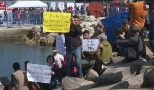 Renvoi des migrants de Grèce en Turquie : "Mais alors, c'est vraiment vrai !"