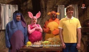 Peter Dinklage est Winnie l’Ourson, Saturday Night Live du 02/04