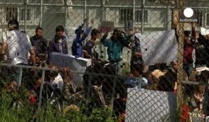 Pas d'expulsions de migrants vers la Turquie jusqu'à vendredi