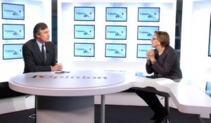Marylise Lebranchu : « Emmanuel Macron est assez conservateur, il manque un peu de modernité »
