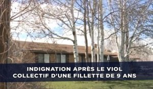 Indignation après le viol collectif d'une fillette de 9 ans