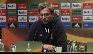 Quarts - Klopp : ''Nous ne sommes pas les favoris''