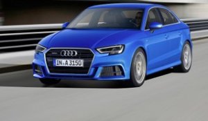 Audi A3 Berline 2016