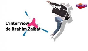 Interview exclusive de Brahim Zaibat, champion de break dance - TéléTOON+