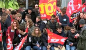 Loi El Khomri : Nouvelle journée de mobilisation (Vendée)