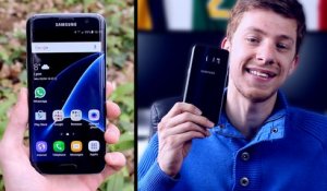 Samsung Galaxy S7 / S7 EDGE : Le test complet !