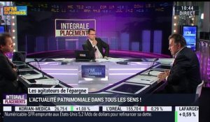 Les agitateurs de l'épargne (2/2): Jean-François Filliatre VS Jean-Pierre Corbel: Vers la sortie du fonds en euros en contrat d'assurance-vie ? - 07/04