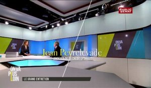 Jean Peyrelevade : «  Je pense que Macron n’a pas de chance de réussir en 2017 »