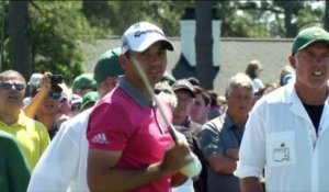 Golf - Masters d'Augusta - Spieth, Day et Mcilroy: le trio de favoris