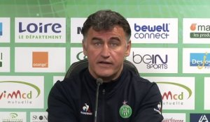 Foot - L1 - ASSE : Galtier «Un match important»